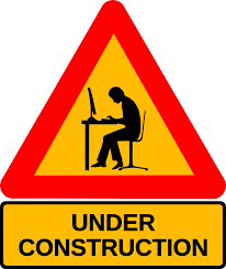 under construction